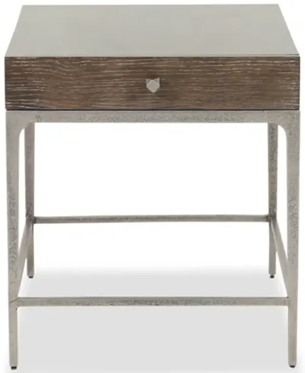 Linea End Table