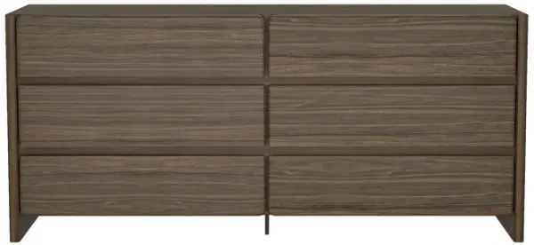 Linda Brown Double Wide Dresser