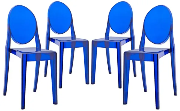 Casper Dining Chairs Set of 4