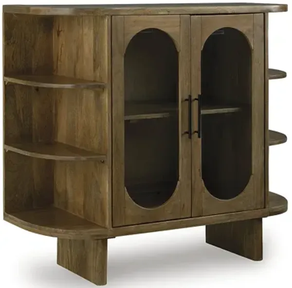 Niall Accent Cabinet