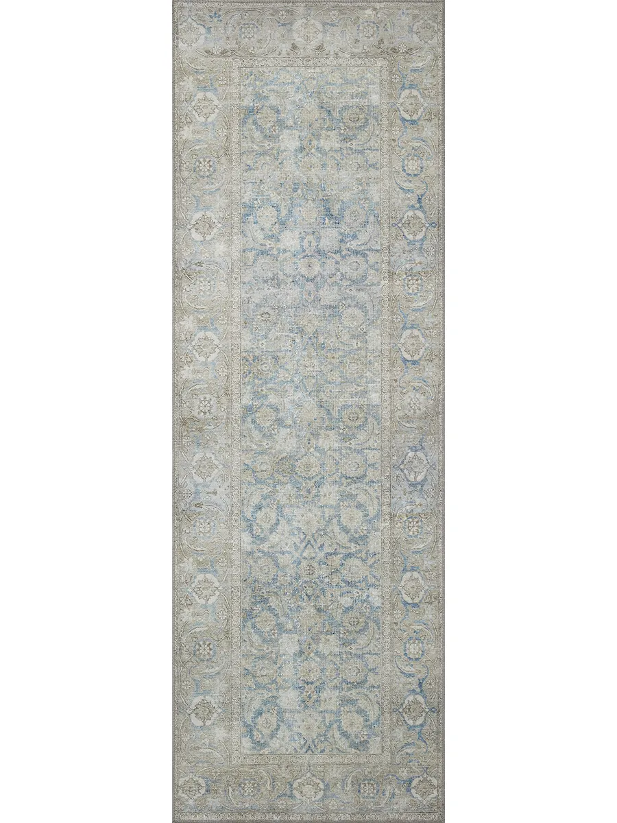 Wynter WYN10 2'6" x 9'6" Rug