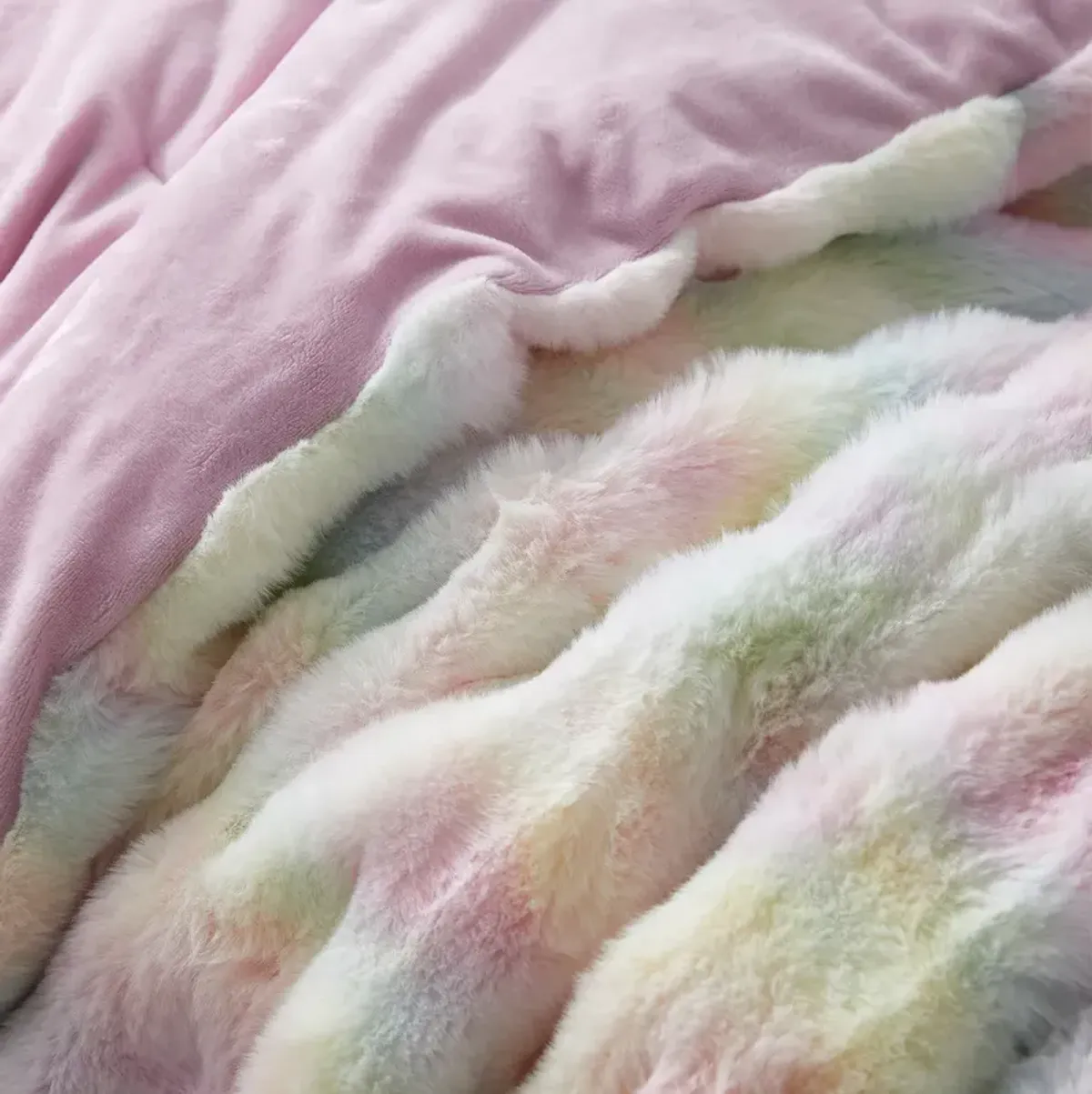 Sherbert Scoops - Coma Inducer� Oversized Comforter Set