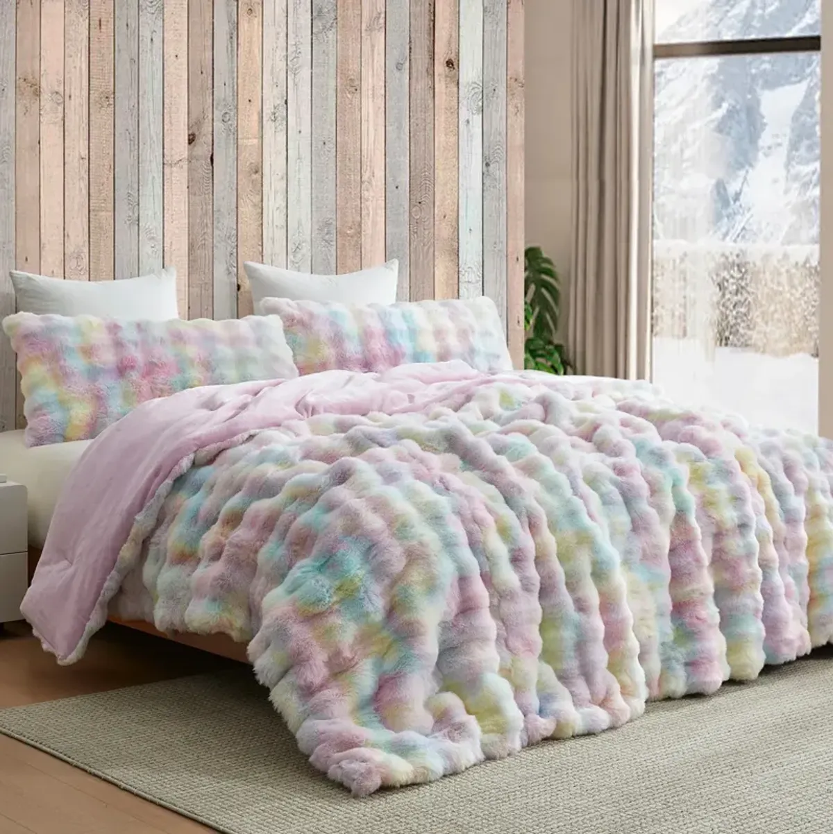 Sherbert Scoops - Coma Inducer� Oversized Comforter Set