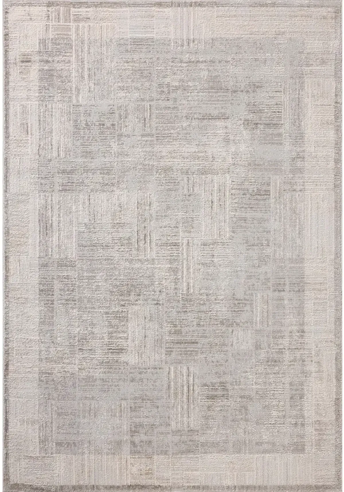 Hollis Smoke/Mist 3'11" x 5'7" Accent Rug