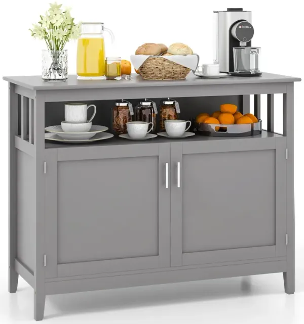 Modern Practical and Beautiful Wooden Kitchen Lockers with Large Storage Space