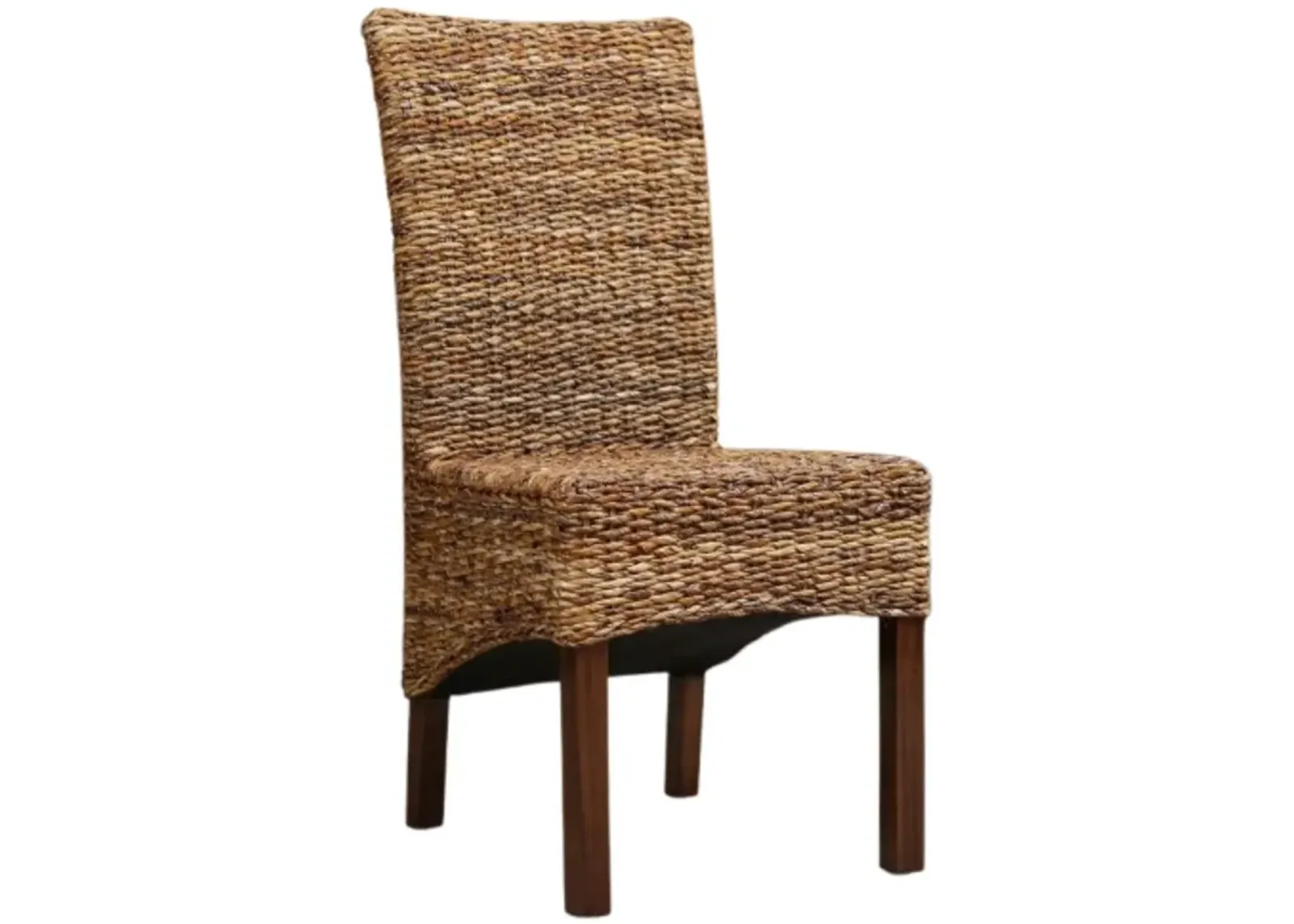 Gaby Woven Banana Dining Chair