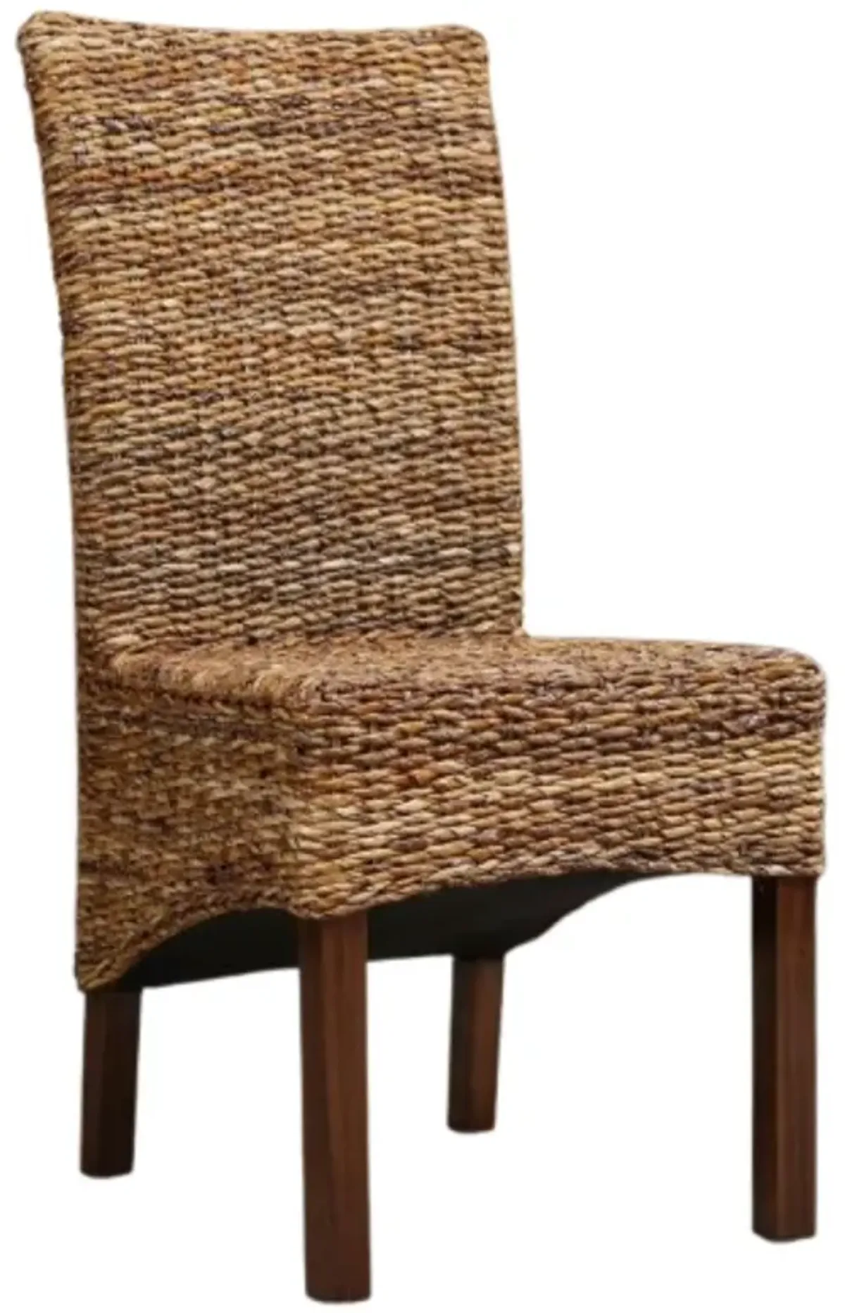 Gaby Woven Banana Dining Chair