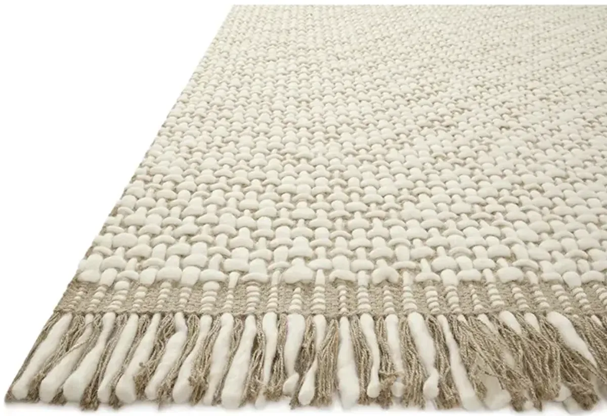 Ywstn YEL01 2'6" x 9'9" Rug