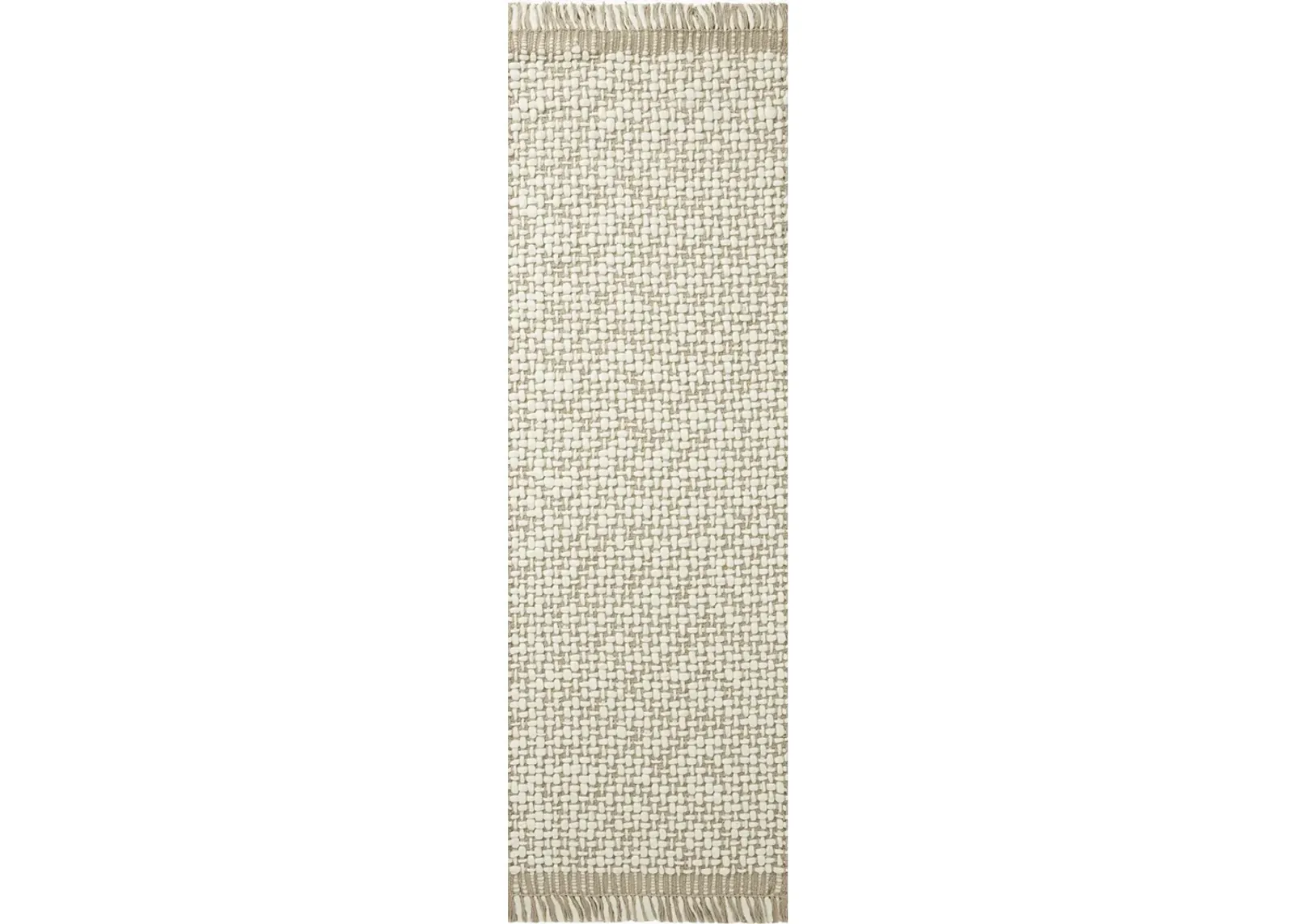 Ywstn YEL01 2'6" x 9'9" Rug