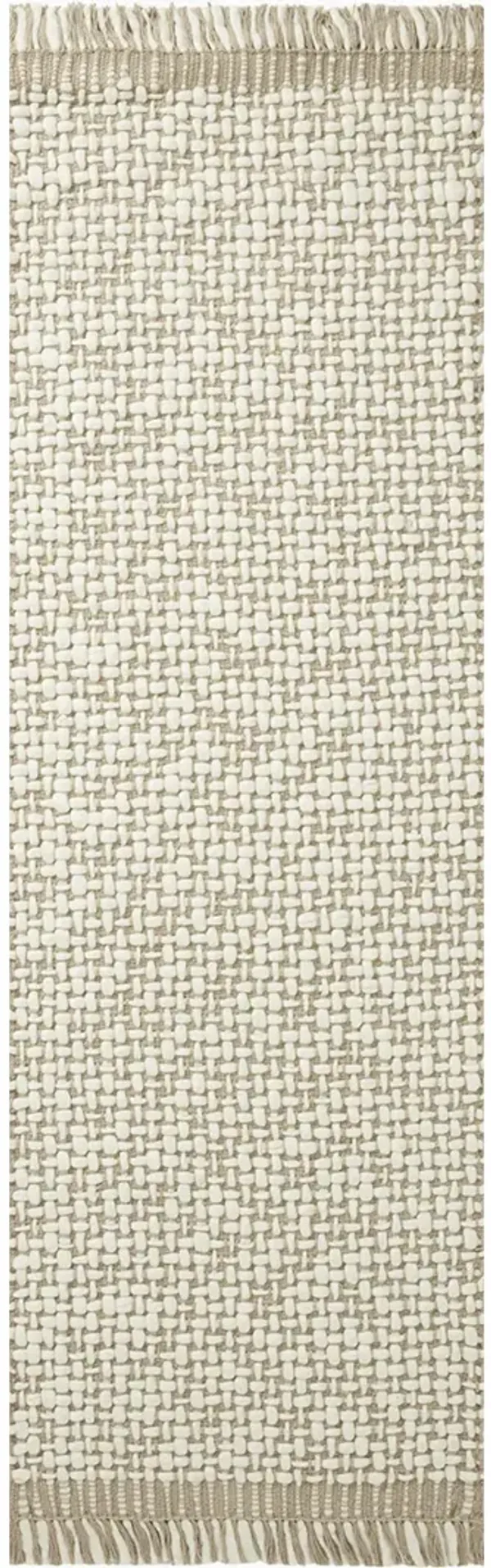 Ywstn YEL01 2'6" x 9'9" Rug