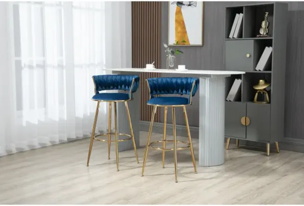 Bar Stools With Back And Footrest Counter Height Bar Chairs