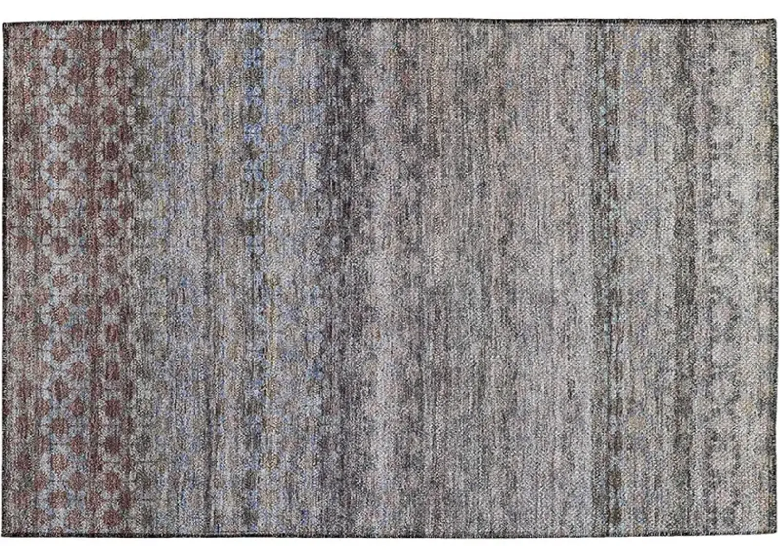 Burano BU6 Brown 20" x 30" Rug