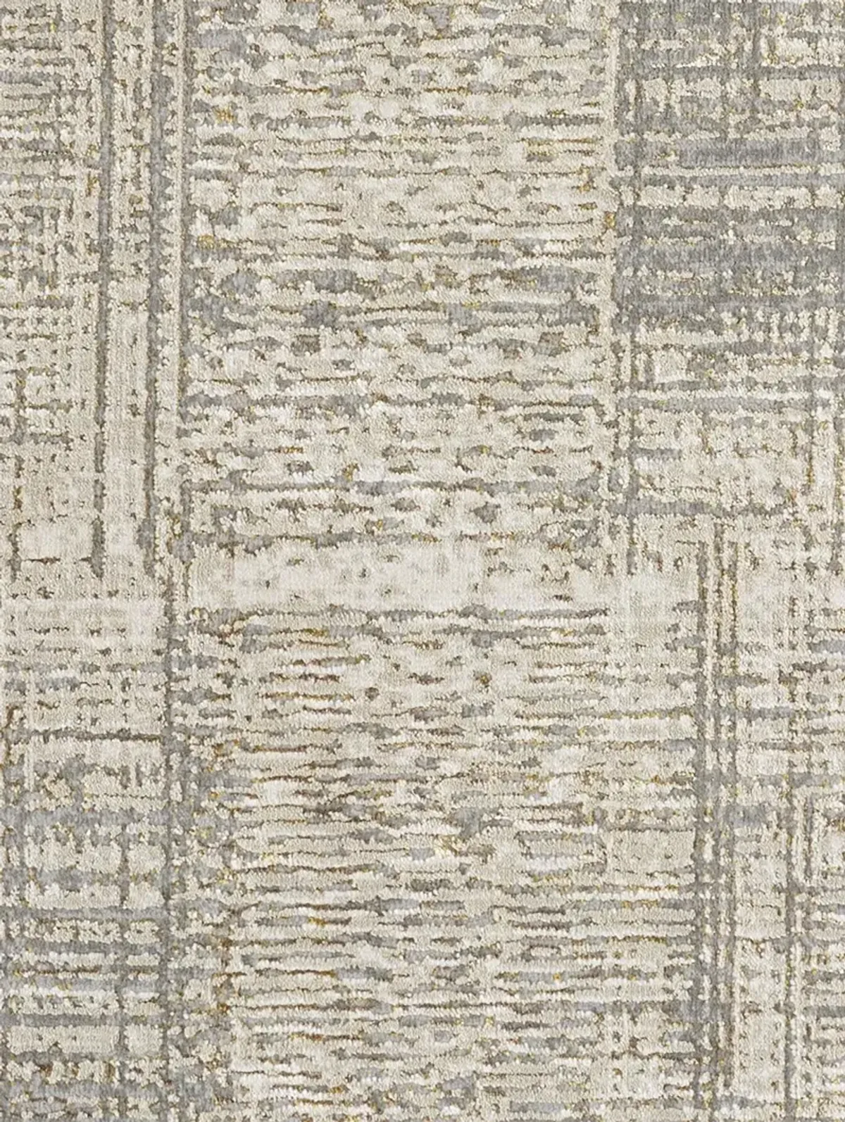 Aura 3736F Gray/Ivory 2'10" x 7'10" Rug