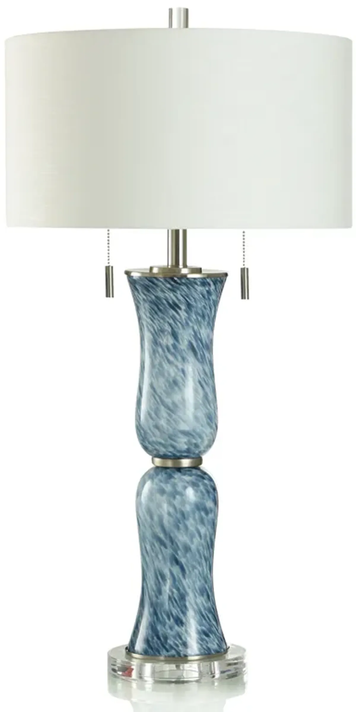 Blue Breeze Table Lamp