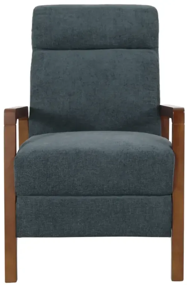 Christopher Knight Home® Wood Hand Manual Club Recliner Chair