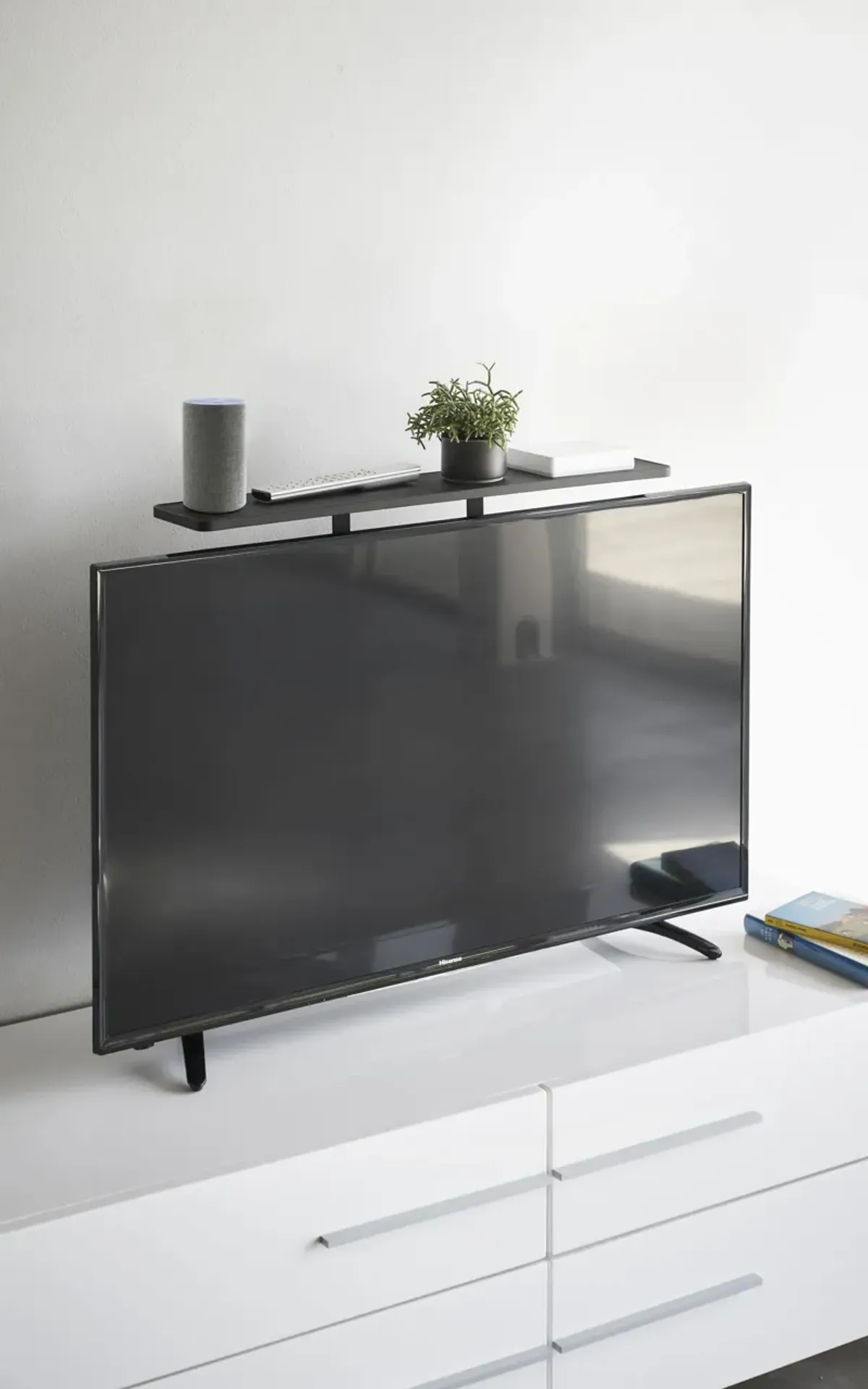 VESA-Compliant TV Shelf