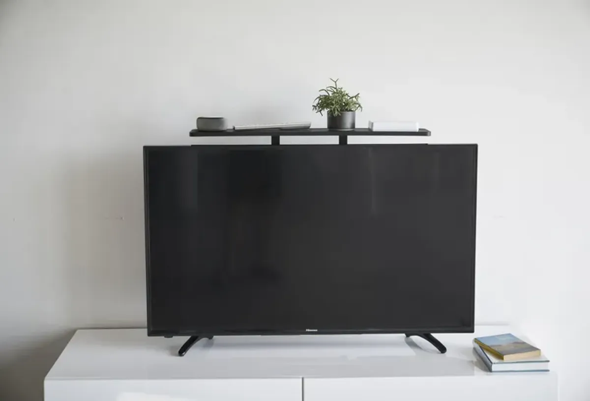 VESA-Compliant TV Shelf