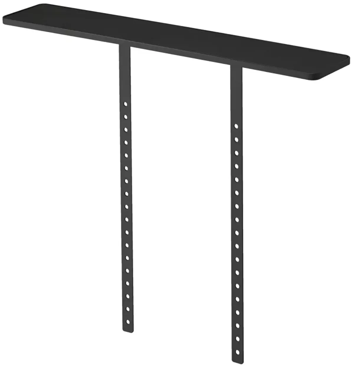 VESA-Compliant TV Shelf