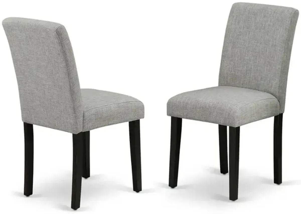 Dining Chair Black, ABP1T06