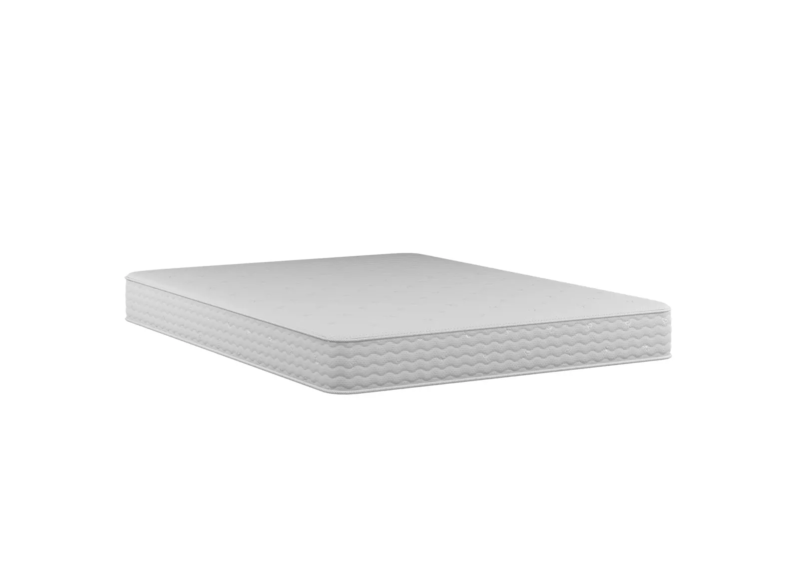 Signature Sleep Contour Plus 10-Inch Reversible Pocket Spring Mattress