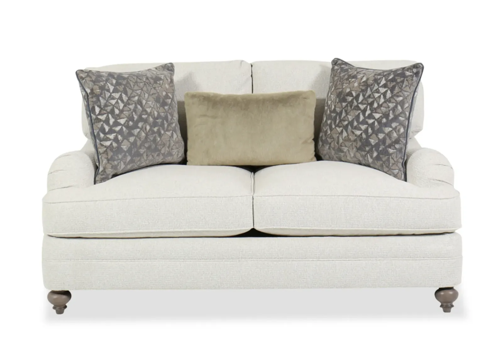 Tarleton Fabric Loveseat