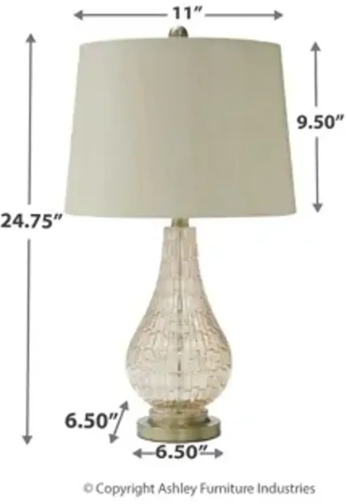 Latoya Table Lamp