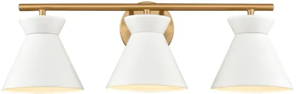 Forme 25'' Wide 3-Light Vanity Light