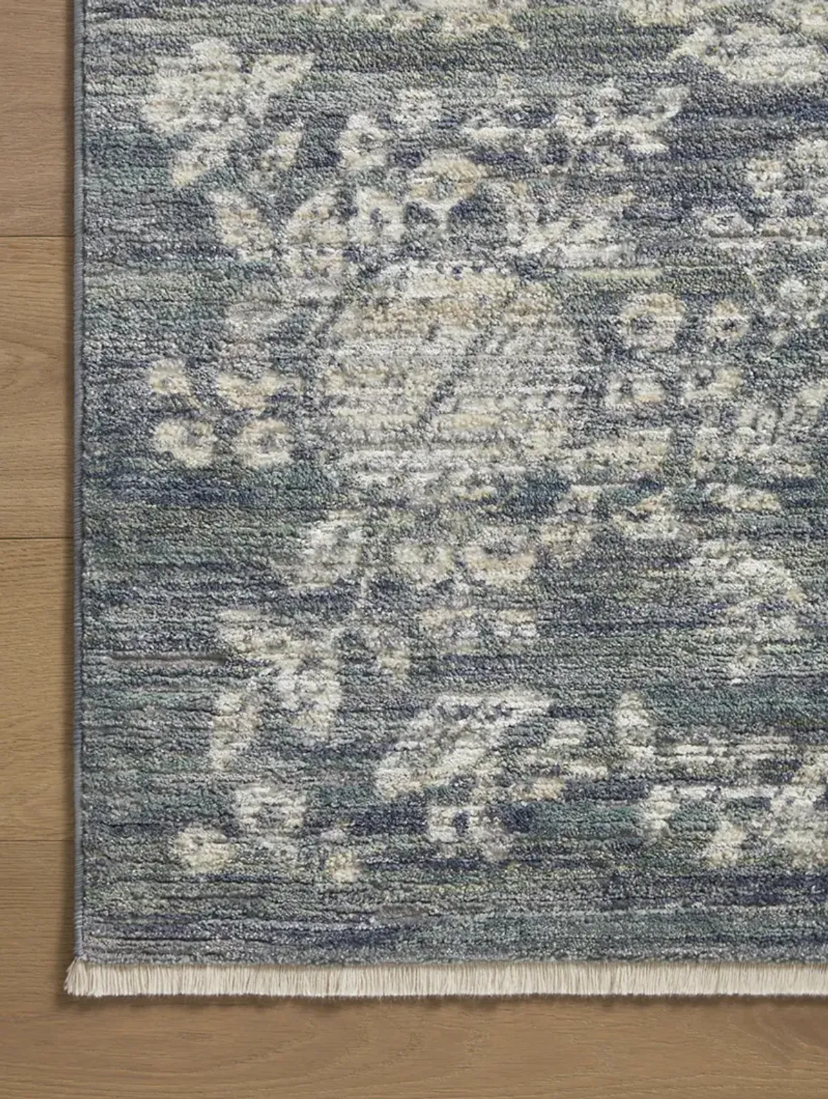 Provence PRO06 Indigo 5' x 7'10" Rug