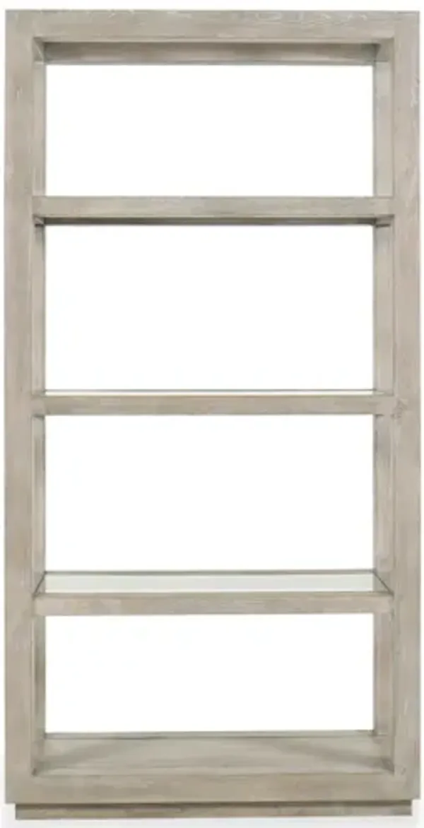 Albion Etagere Bookcase