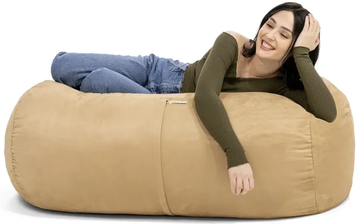 Jaxx 4 ft Lounger Bean Bag