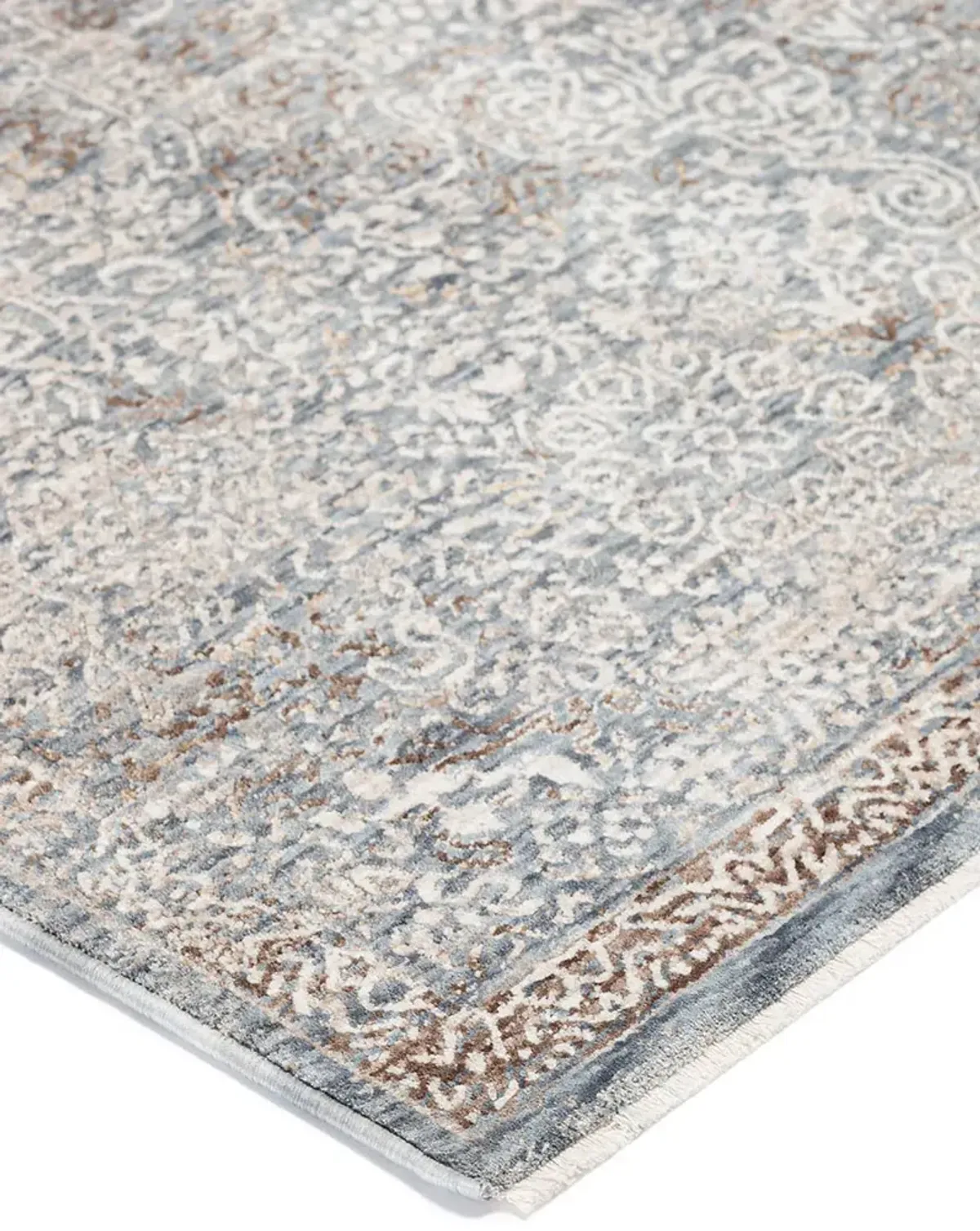Vienna VI5 Denim 2'3" x 7'10" Rug