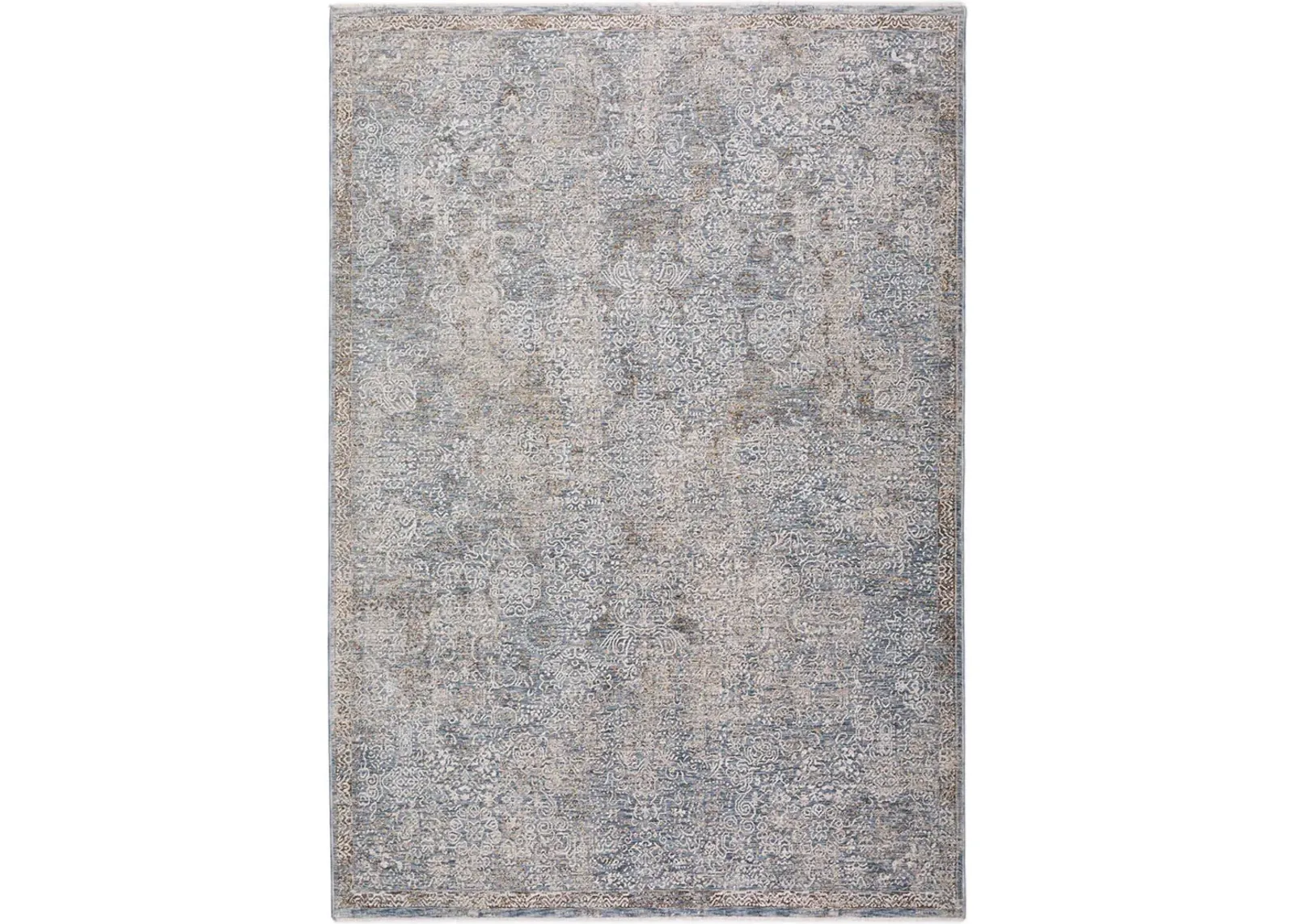 Vienna VI5 Denim 2'3" x 7'10" Rug