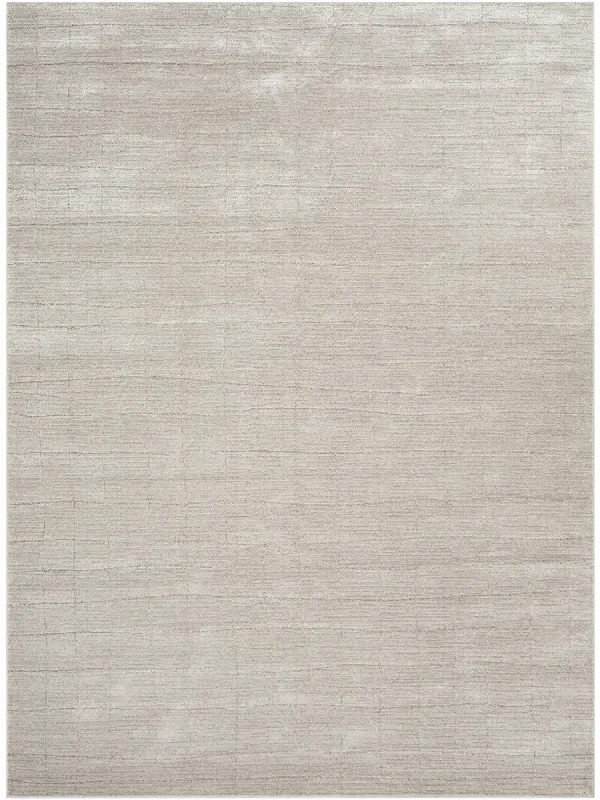 Andes AND04 Gray 9' x 12' Rug
