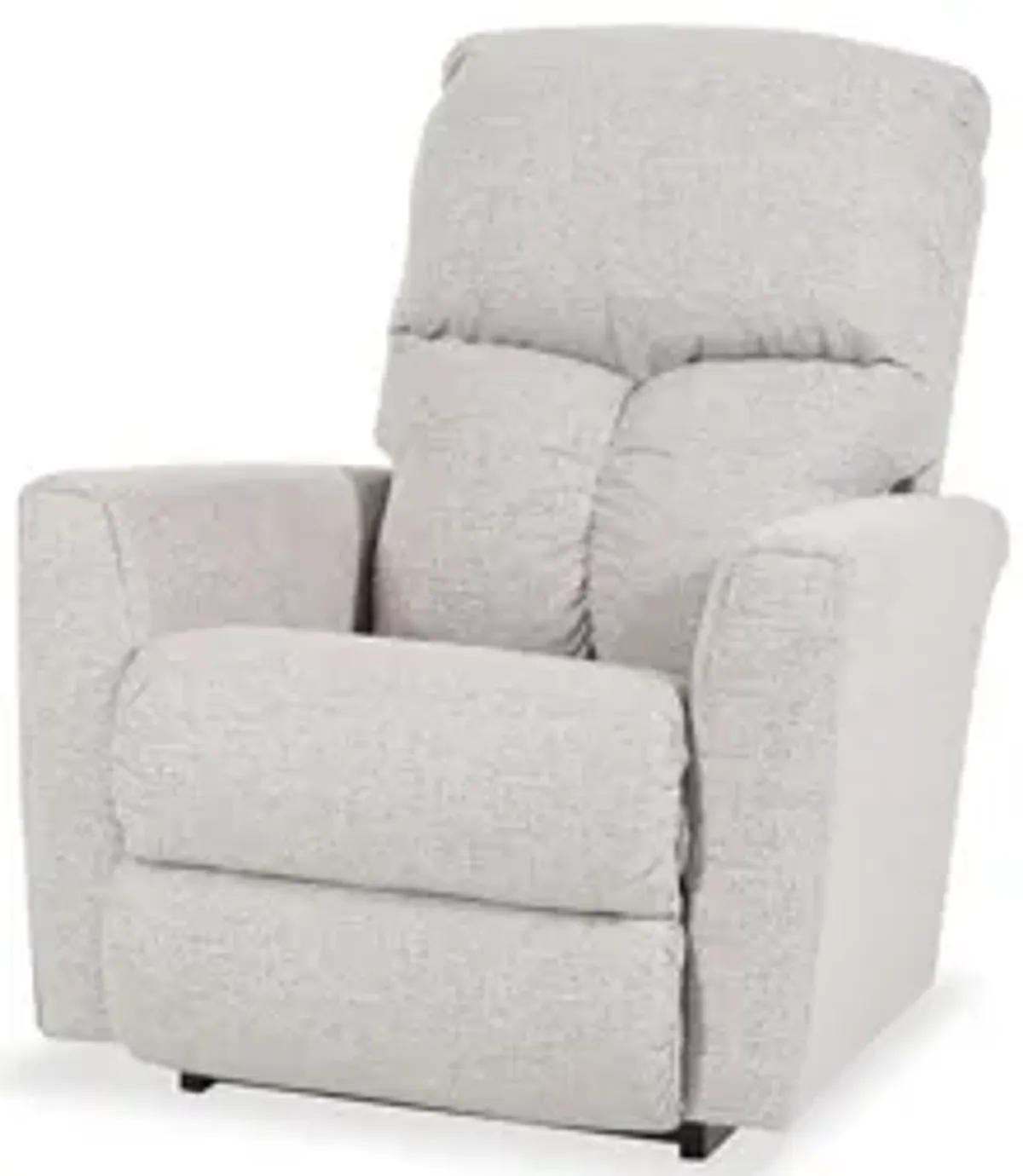 Hawthorn Power Rocking Recliner with Headrest in Stone