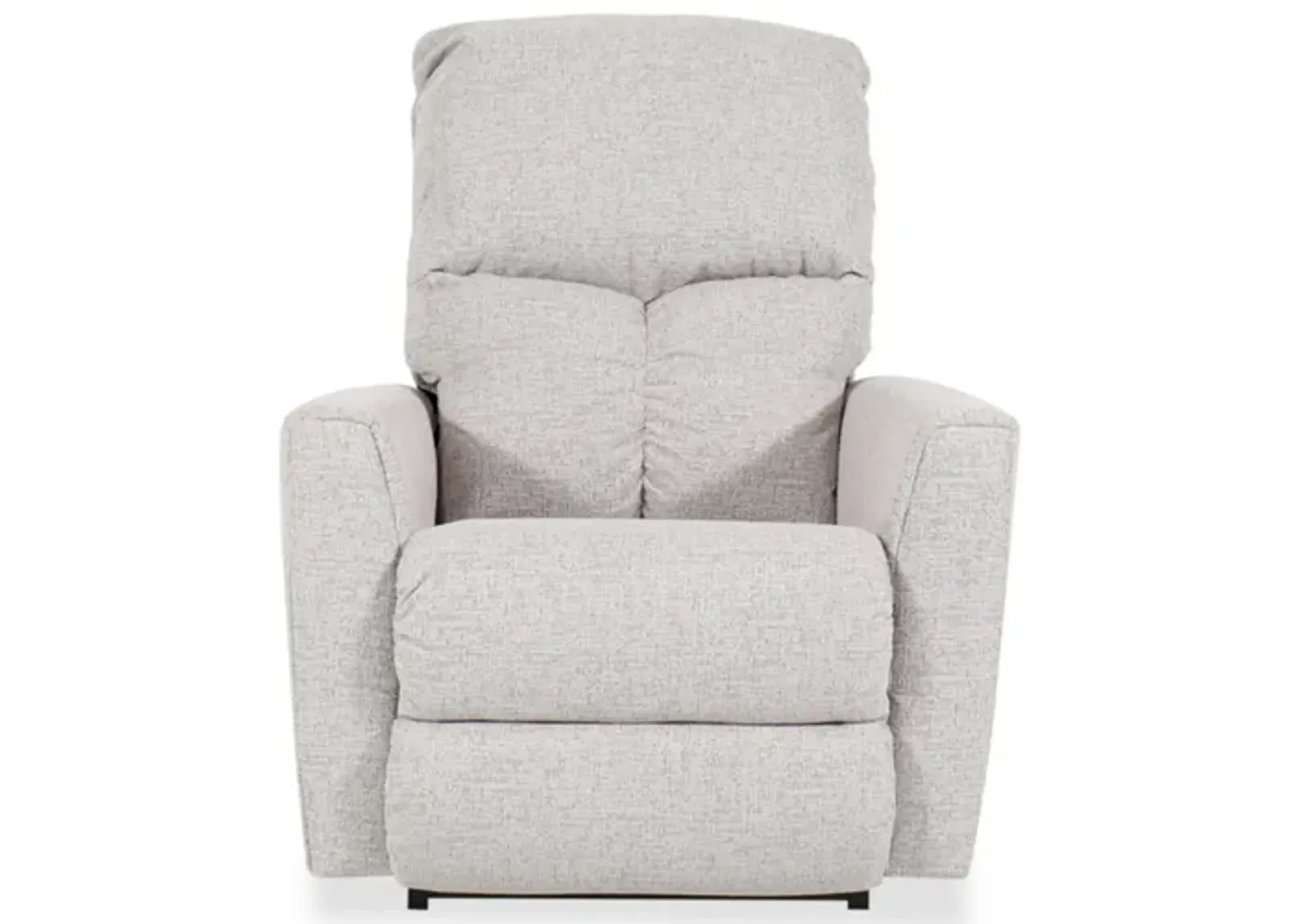 Hawthorn Power Rocking Recliner with Headrest in Stone