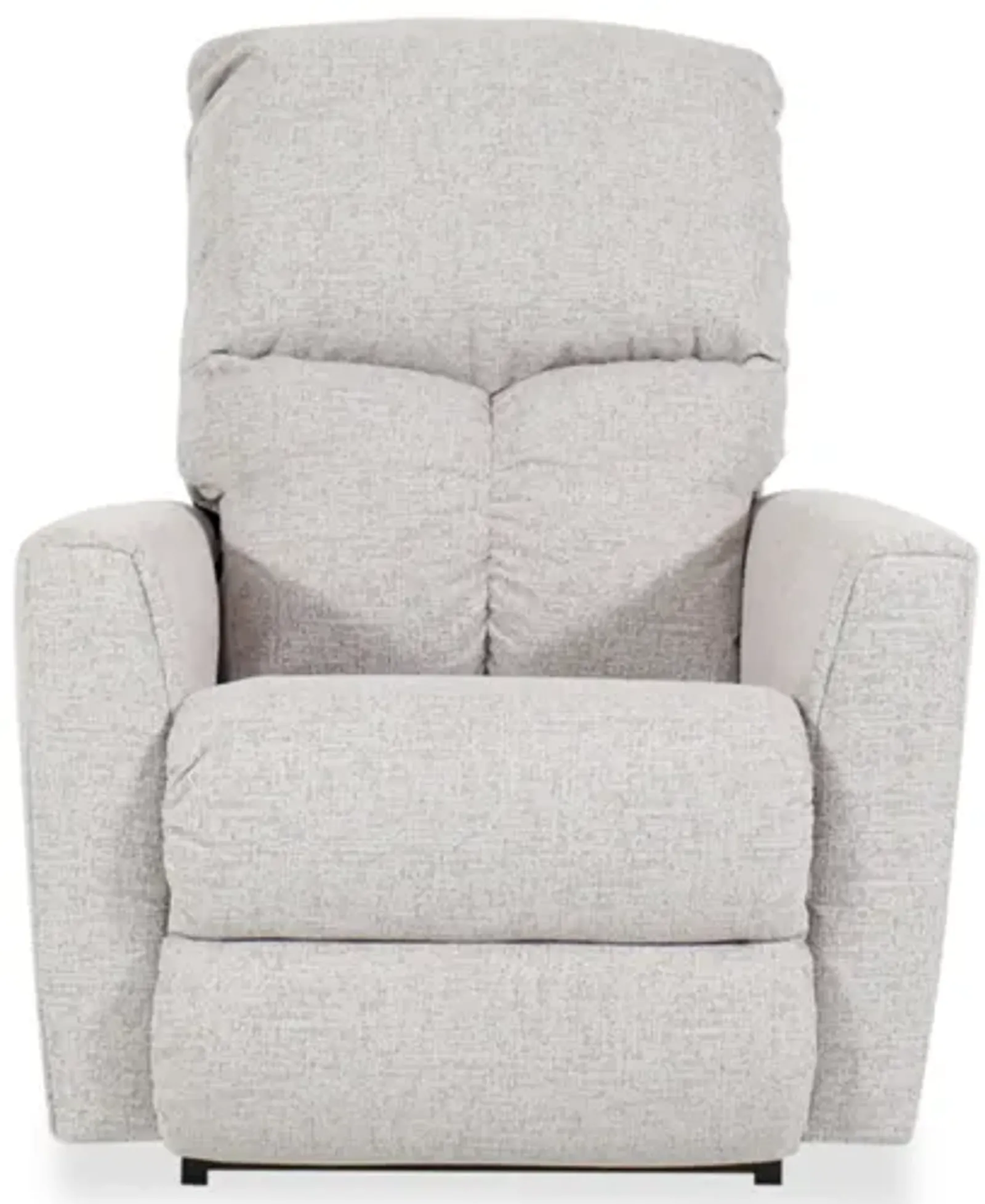 Hawthorn Power Rocking Recliner with Headrest in Stone