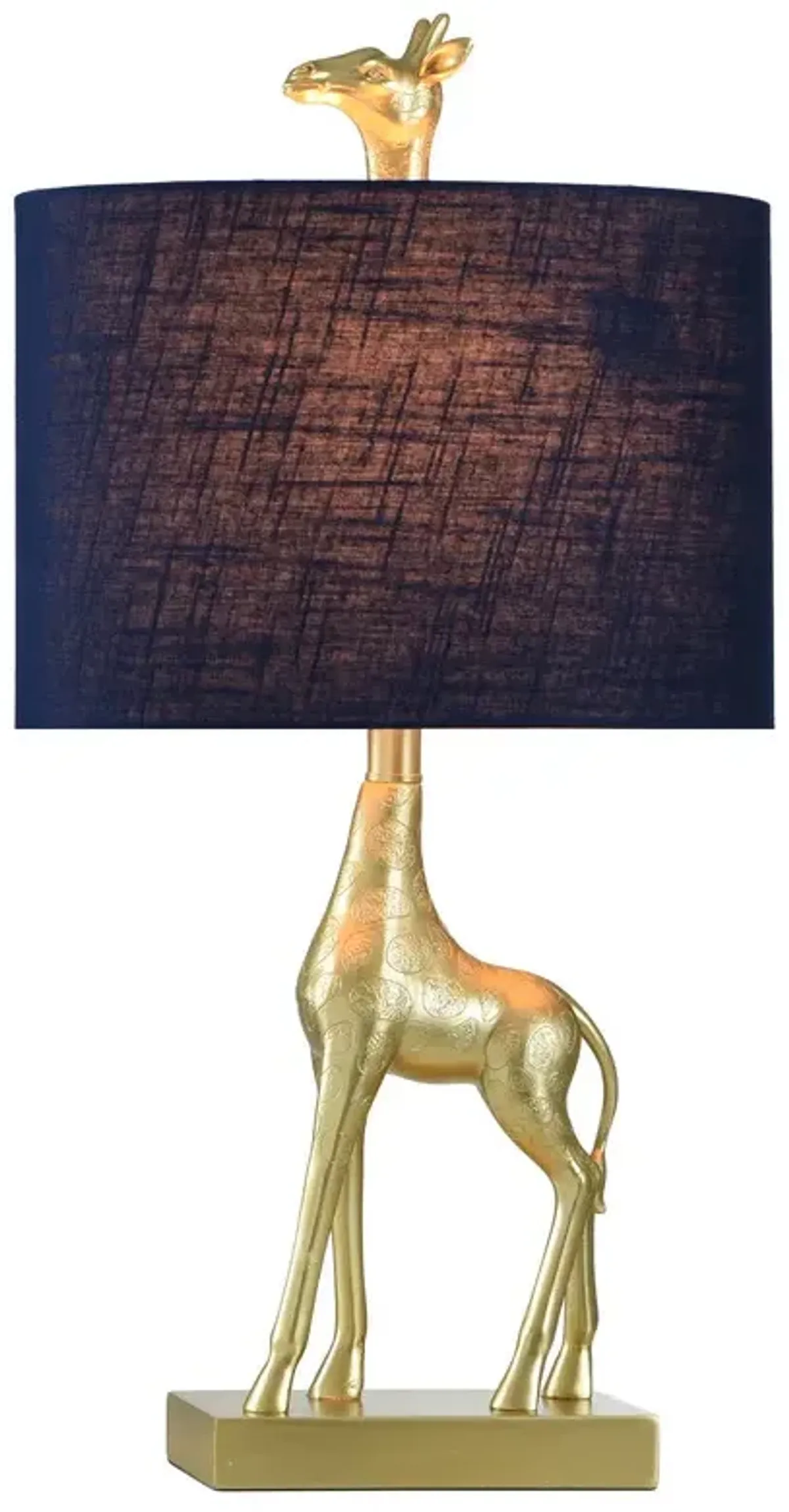 Savanna Luxe Giraffe Lamp