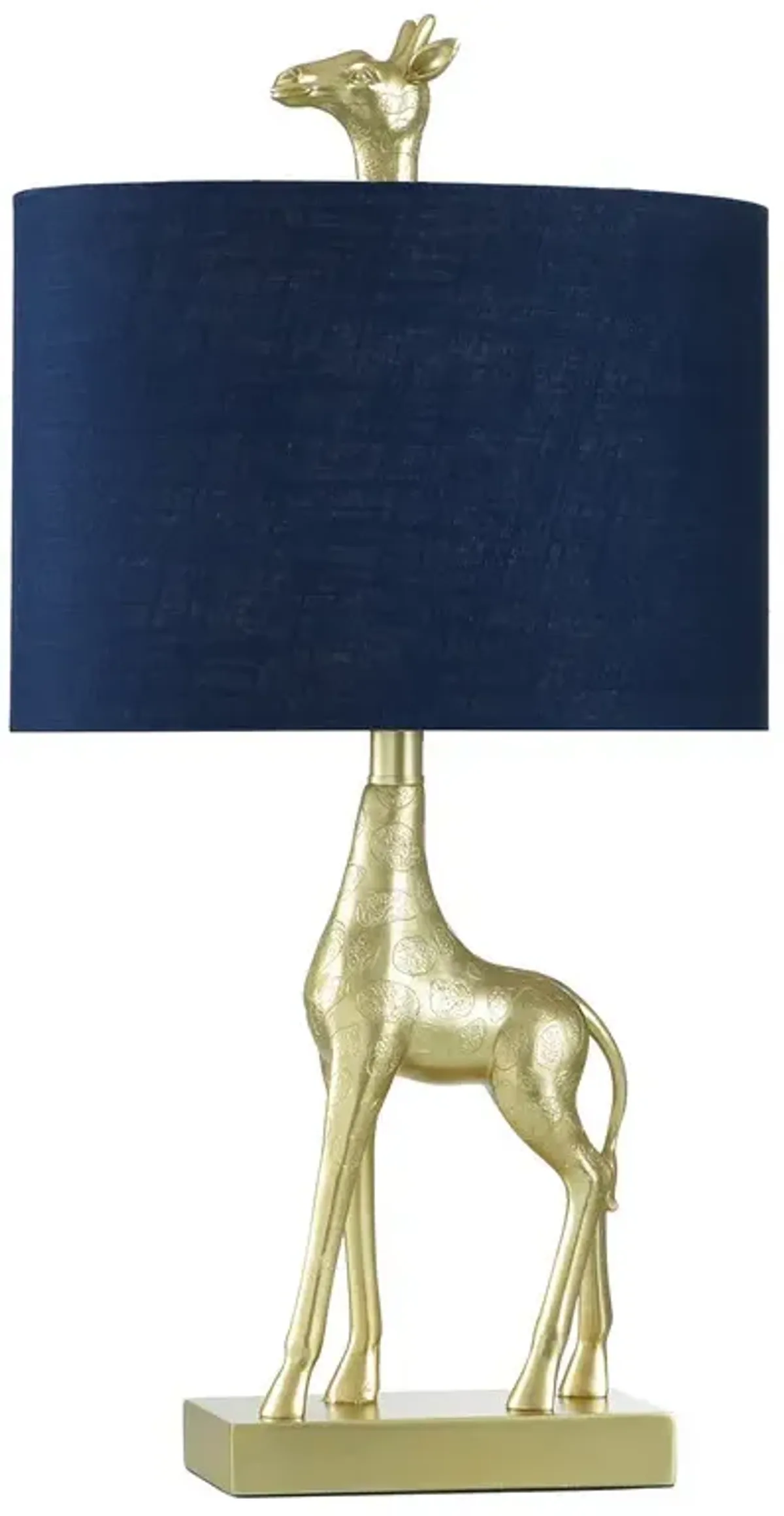 Savanna Luxe Giraffe Lamp