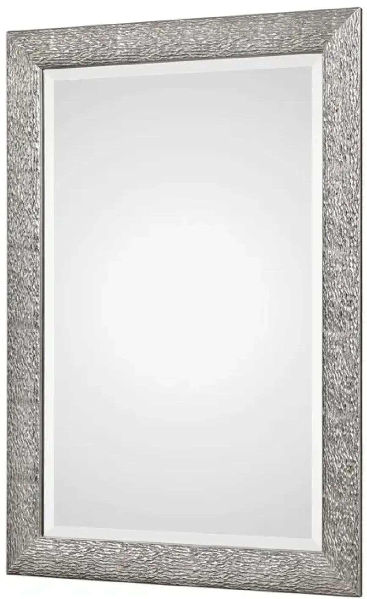 Uttermost Mossley Metallic Silver Mirror