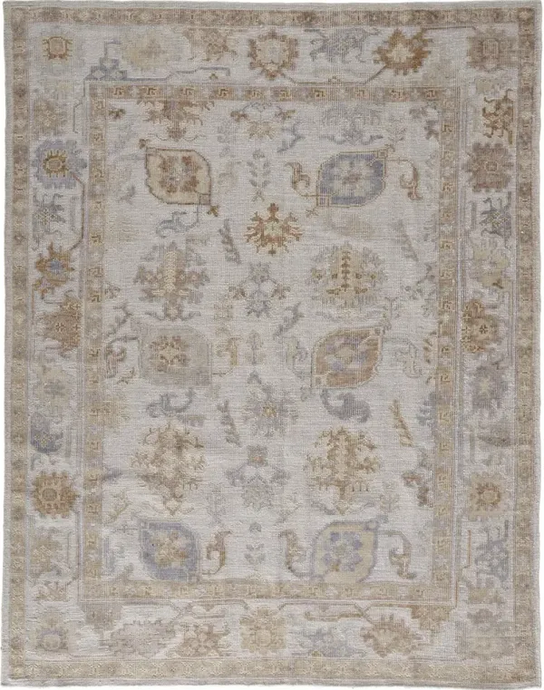 Wendover 6847F Ivory/Tan 2' x 3' Rug