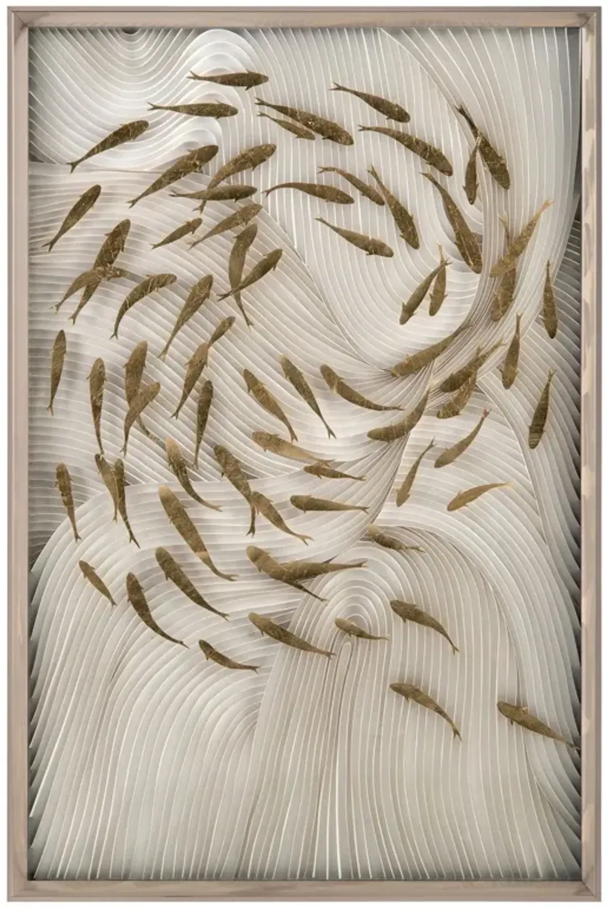 Robat's School Of Fish