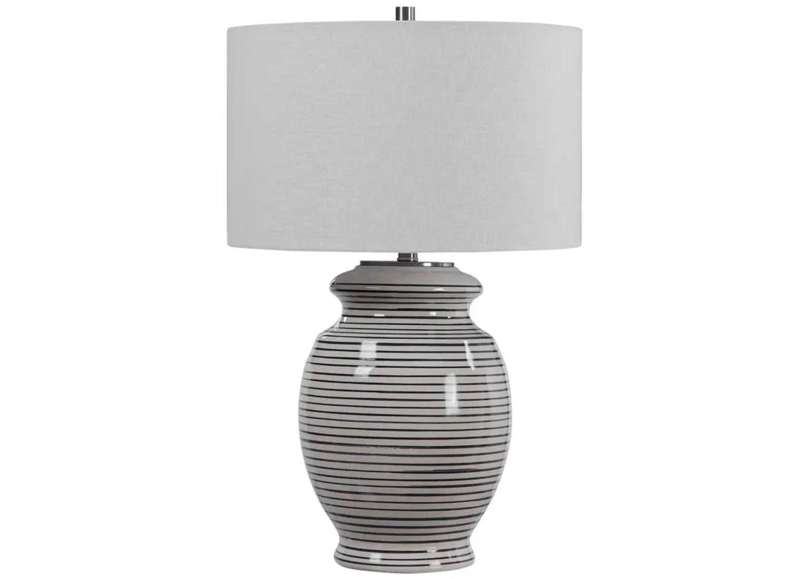 Uttermost Marisa Off White Table Lamp