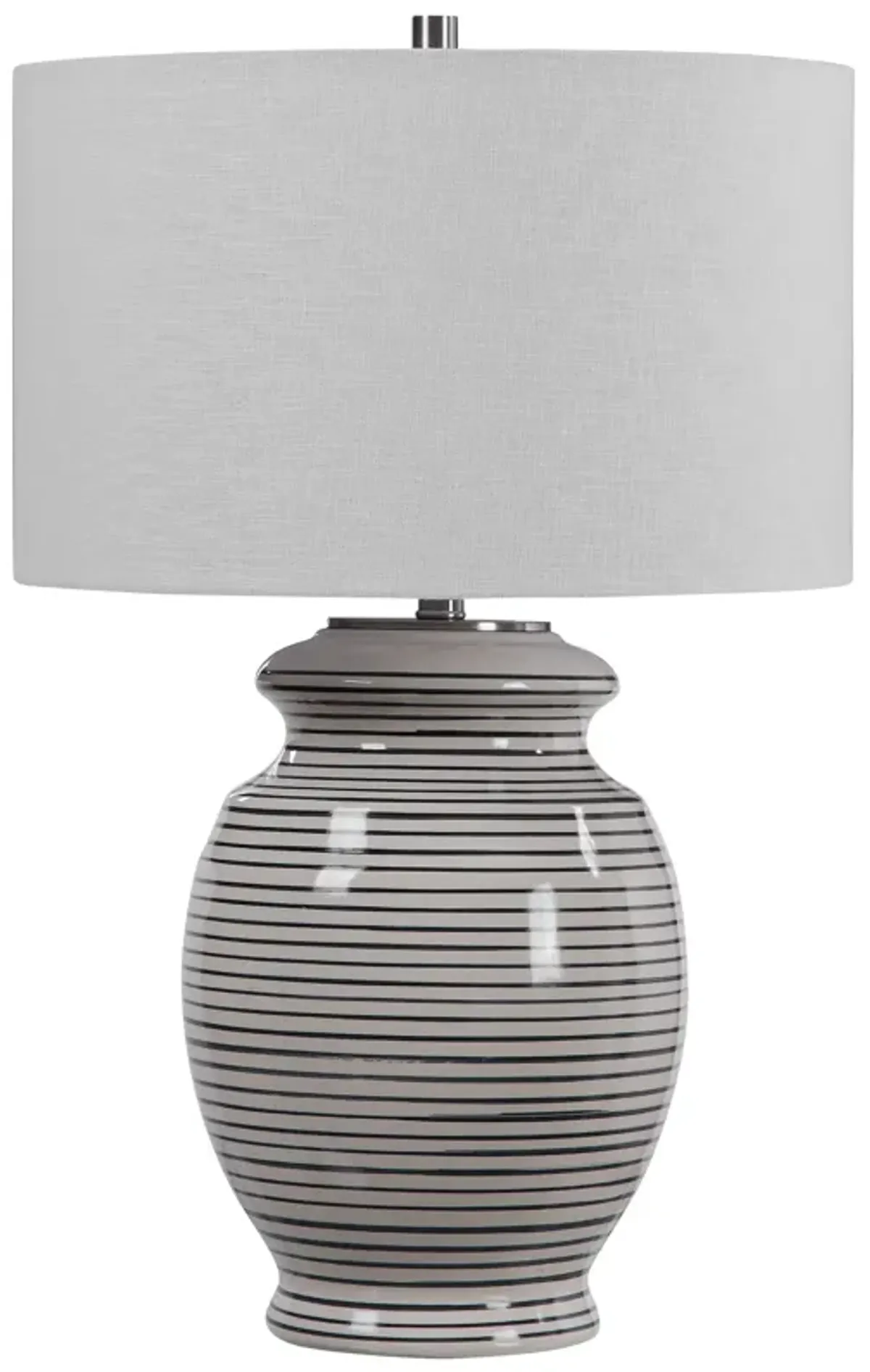 Uttermost Marisa Off White Table Lamp