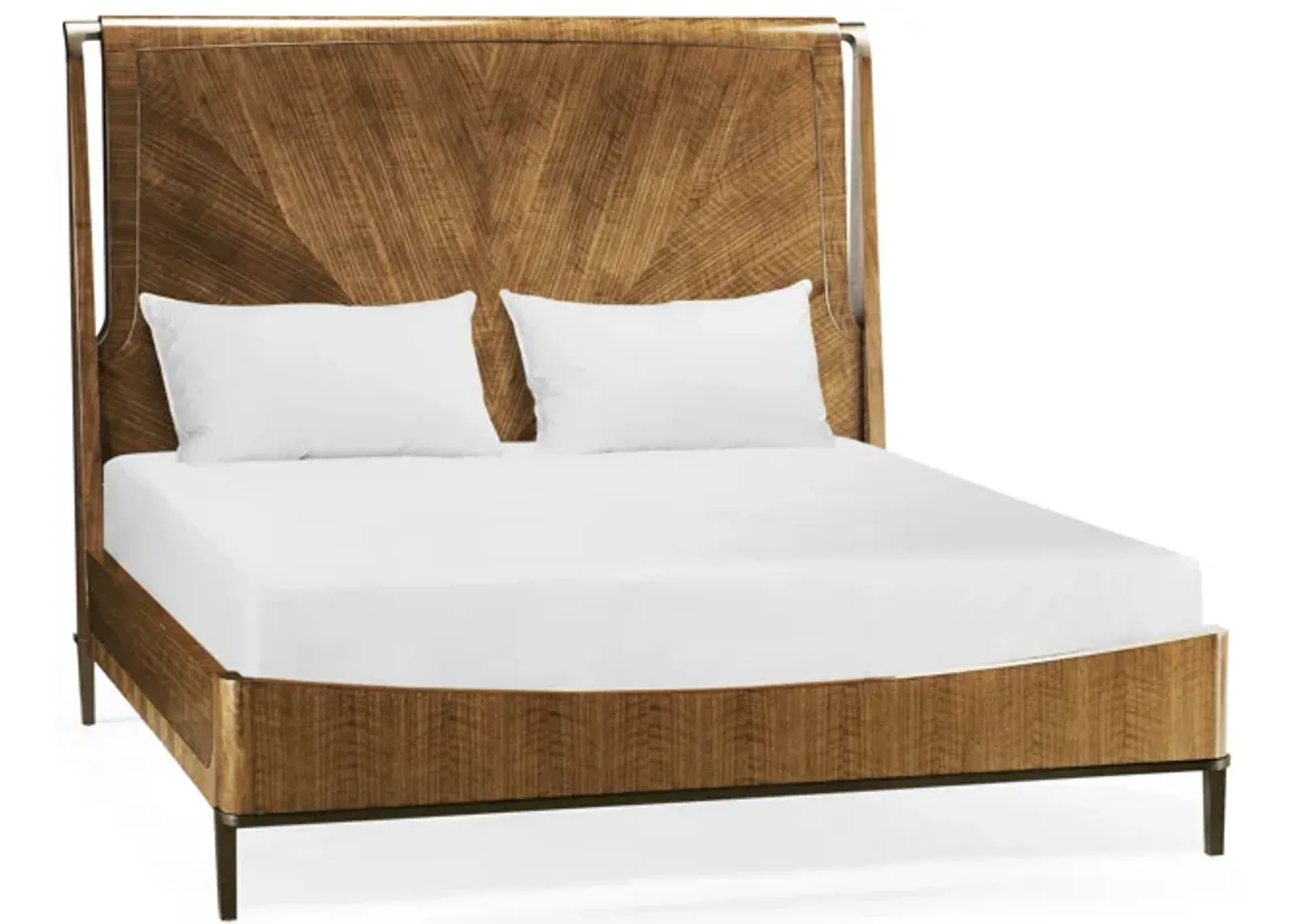 Toulouse King Panel Bed