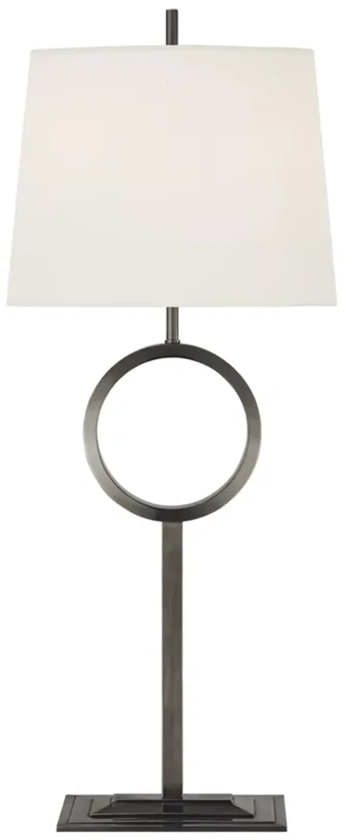 Simone Medium Buffet Lamp in Bronze