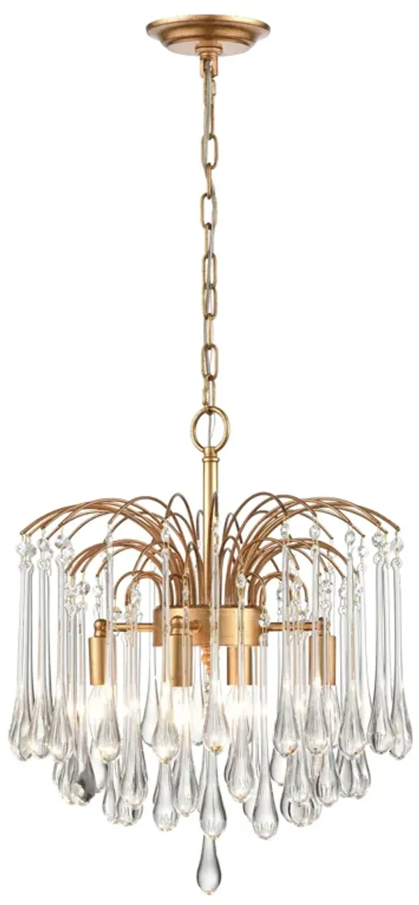 Viola Park 4-Light Chandelier