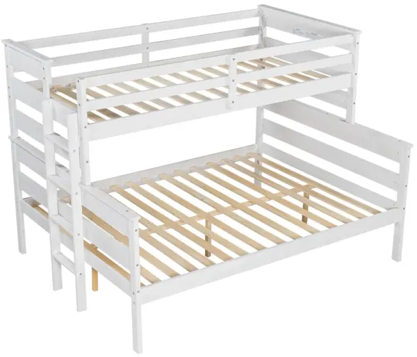 Merax Bunk Bed with Ladder