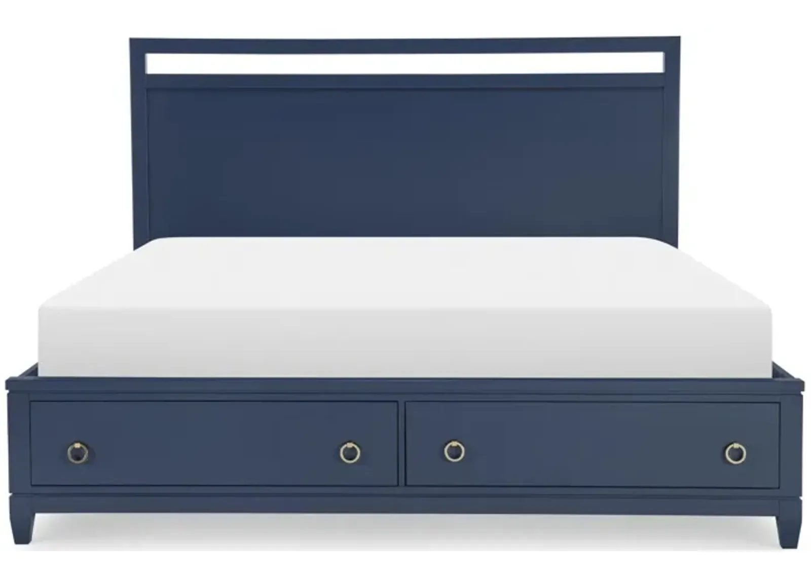 Summerland King Bed w/ Storage