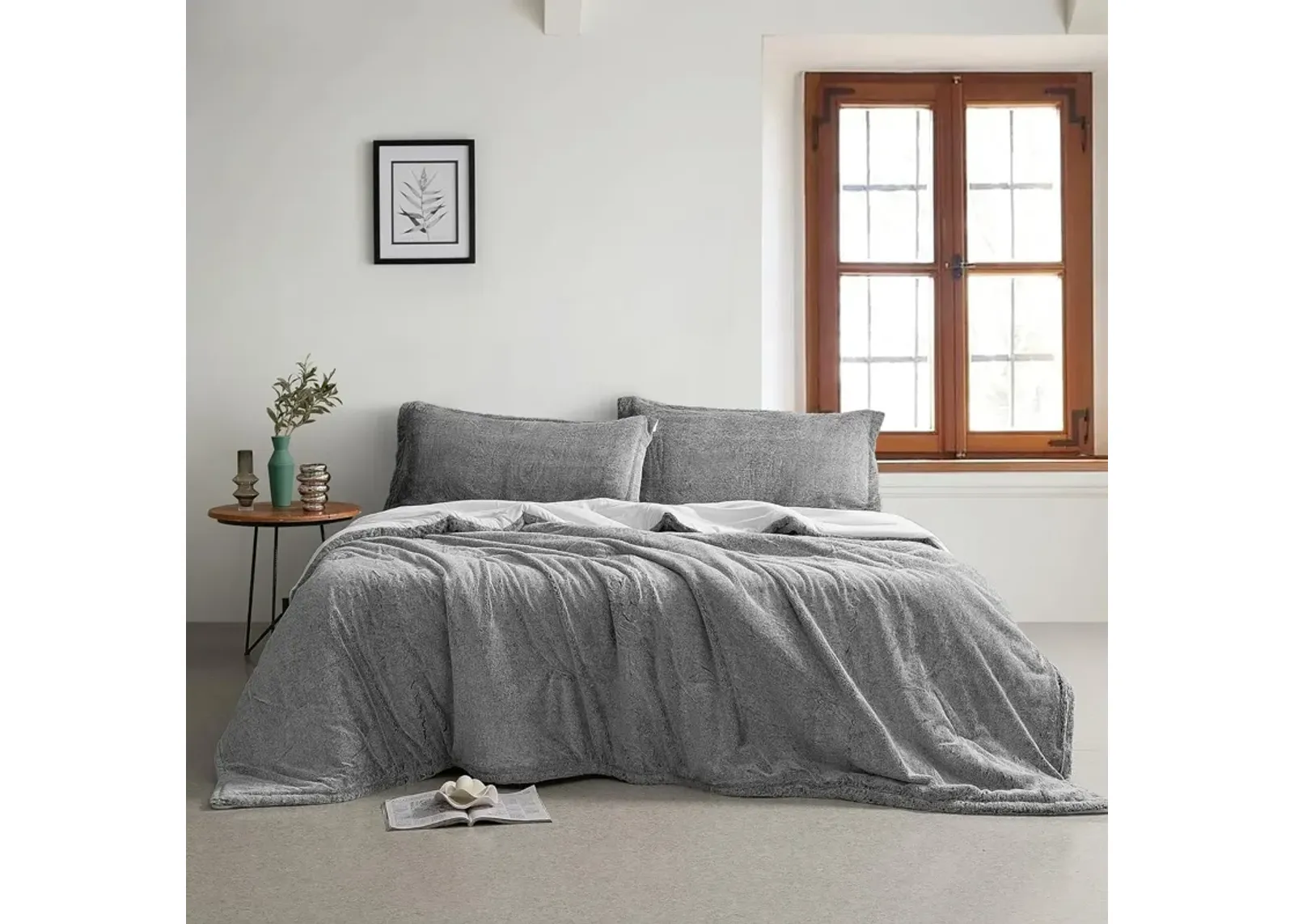 Siberian Husky - Coma Inducer� Oversized Comforter Set