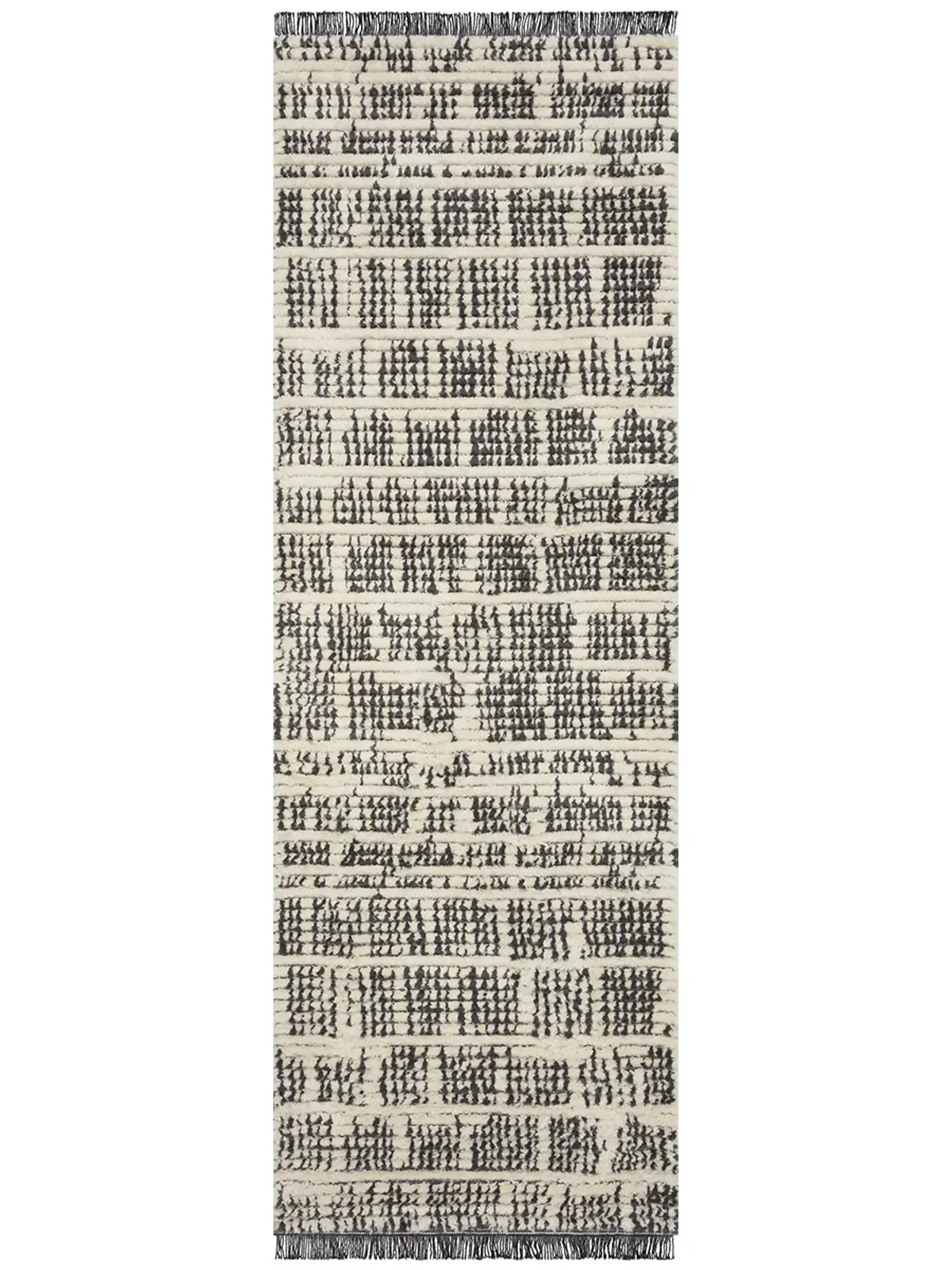 Alice ALI02 2'7" x 12'" Rug